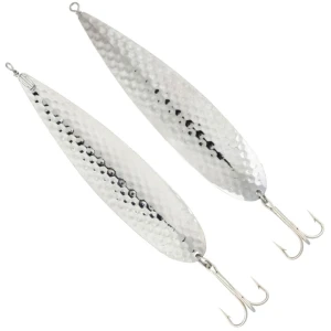 Lingura Oscilanta RAPALA Arginte, 4g, 5cm, 2buc/pac