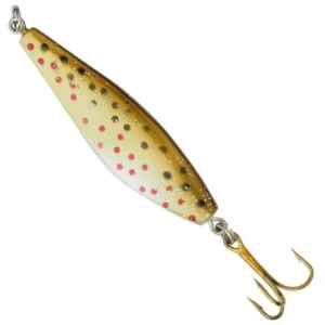 Lingurita ABU GARCIA Stor Zigge, Glitter RBT, 18g, 5cm, 1buc/pac