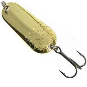 Lingurita Oscilanata FORMAX Attack Classic Spoon, 4cm, 9g, Culoare 02,1buc/pac