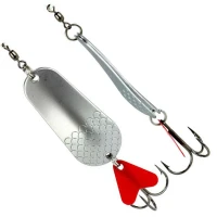 Lingurita Oscilanata FORMAX Attack Double Spoon, 6.5cm, 31g, Culoare 20,1buc/pac