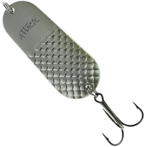 Lingurita Oscilanata FORMAX Attack Scales, 6.5cm, 27g, Culoare 20, 1buc/pac