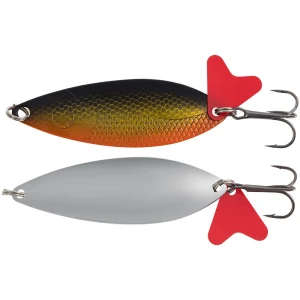 Lingurita Oscilanata X-FISH Chaos, 14g, Culoare Orange Gold, 1buc/pac