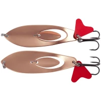 Lingurita Oscilanata X-fish Turbo, 17.3g, Culoare Cooper, 1buc/pac