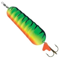 Lingurita Oscilanta ABU GARCIA Atom, Culoare H Tiger, 11cm, 55g, 1buc/pac
