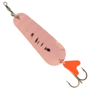 Lingurita Oscilanta ABU GARCIA Atom, Culoare K, 7.5cm, 25g, 1buc/pac