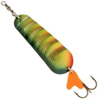 Lingurita Oscilanta ABU GARCIA Atom, Culoare YP, 9cm, 35g, 1buc/pac