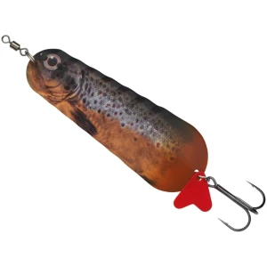 Lingurita Oscilanta ABU GARCIA Atom Pro, Brown Trout, 7.5cm, 20g, 1buc/pac Lingurita Oscilanta ABU GARCIA Atom Pro, Brown Trout, 7.5cm, 20g, 1buc/pac