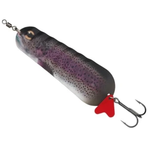 Lingurita Oscilanta ABU GARCIA Atom Pro, Rainbow Trout, 9cm, 35g, 1buc/pac Lingurita Oscilanta ABU GARCIA Atom Pro, Rainbow Trout, 9cm, 35g, 1buc/pac