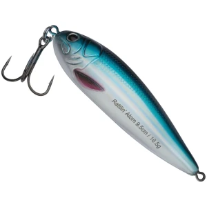 Lingurita Oscilanta ABU GARCIA Rattlin' Atom, Baltic Herring, 9.5cm, 16.5g