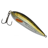 Lingurita Oscilanta ABU GARCIA Rattlin' Atom, Golden Roach, 9.5cm, 16.5g