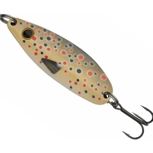 Lingurita Oscilanta ABU GARCIA Shaky, Brown Trout, 10g, 1buc/pac Lingurita Oscilanta ABU GARCIA Shaky, Brown Trout, 10g, 1buc/pac