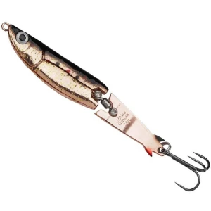 Lingurita Oscilanta ABU GARCIA Toby Jointed, Auric, 18g, 1buc/pac