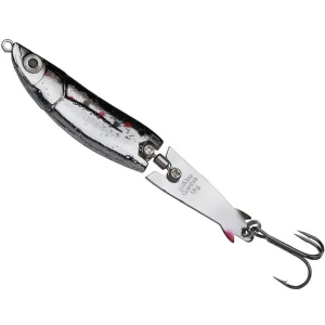 Lingurita Oscilanta ABU GARCIA Toby Jointed, Black Back Minnow, 18g, 1buc/pac Lingurita Oscilanta ABU GARCIA Toby Jointed, Black Back Minnow, 18g, 1buc/pac