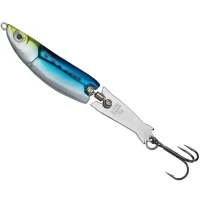 Lingurita Oscilanta ABU GARCIA Toby Jointed, Blue Sardine, 18g, 1buc/pac