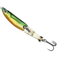 Lingurita Oscilanta Abu Garcia Toby Jointed, Fire Starter, 14g, 1buc/pac