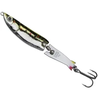 Lingurita Oscilanta Abu Garcia Toby Jointed, Green Back Minnow, 10g, 1buc/pac