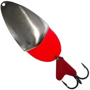 Lingurita Oscilanta ARROW Misu Pasare Argintata 13g Lingurita Oscilanta ARROW Misu Pasare Argintata 13g