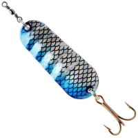 Lingurita Oscilanta Abu Garcia Atom, Blue Flash, 35g, 9cm