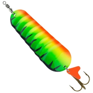 Lingurita Oscilanta Abu Garcia Atom, Tiger, 20g, 7.5cm