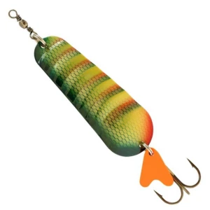 Lingurita Oscilanta Abu Garcia Atom, YP, 35g, 9cm Lingurita Oscilanta Abu Garcia Atom, YP, 35g, 9cm