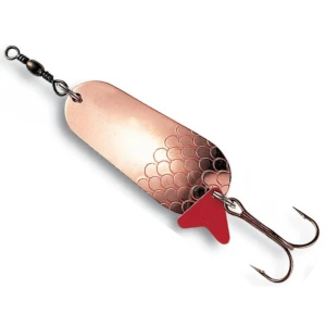 Lingurita Oscilanta DAM Effzett Standard, Copper, 4.5cm, 16g