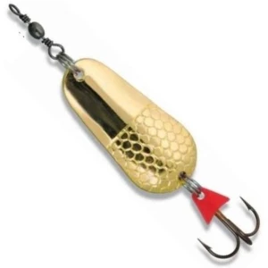 Lingurita Oscilanta Filex Classic Spoon, Gold, 12g, 8cm, 1buc/pac