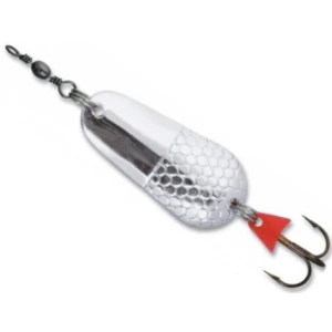 Lingurita Oscilanta Filex Classic Spoon, Silver, 28g, 8cm, 1buc/pac