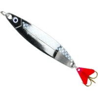 Lingurita Oscilanta Filfishing Filex Argo, Silver, 21g, 1buc/pac