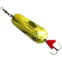 Lingurita Oscilanta Filfishing Filex Classic Duo, Gold, 12g, 1buc/pac