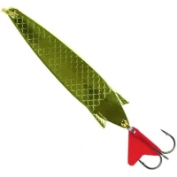 Lingurita Oscilanta Filfishing Filex Plandavka Arrow Spoon, Gold, 15g, 7.5cm