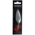 Lingurita Oscilanta GERMINA Esox 2, Mat Silver, 18g