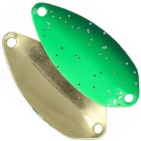 Lingurita Oscilanta Golden Catch Hedik Spoon, Culoare A53g, 1.8g, 1buc/pac