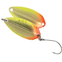 Lingurita Oscilanta Golden Catch Hedik Spoon, Culoare A54g, 1.8g, 1buc/pac