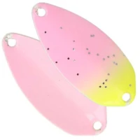 Lingurita Oscilanta Golden Catch Hedik Spoon, Culoare A56w, 1.8g, 1buc/pac