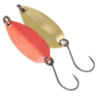Lingurita Oscilanta Golden Catch Hedik Spoon, Culoare A61m, 1.8g, 1buc/pac