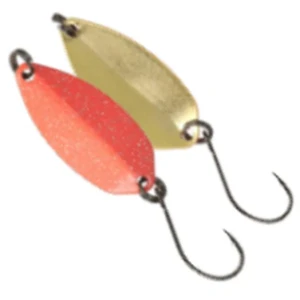 Lingurita Oscilanta GOLDEN CATCH Hedik Spoon, Culoare A61M, 1.8g, 1buc/pac