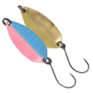 Lingurita Oscilanta GOLDEN CATCH Hedik Spoon, Culoare A62G, 1.8g, 1buc/pac