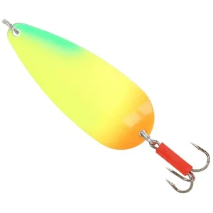 Lingurita Oscilanta GOLDEN CATCH Zeox Brisk, Fluo Tiger, 26g, 1buc/pac