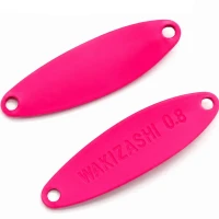 Lingurita Oscilanta I JET LINK, Wakizashi Trout Spoon, 0.8gr, 2.3cm, KC-2 Pink, 1buc/pac