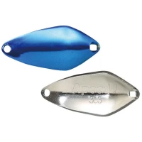 Lingurita Oscilanta Jackall Apeed, 143 Blue Meta, 3.0cm, 2.3g Lingurita Oscilanta Jackall Apeed, 143 Blue Meta, 3.0cm, 2.3g