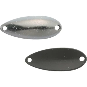 Lingurita Oscilanta JACKALL Rekuze, Yazy Silver White UV, 1.9cm, 1.0g