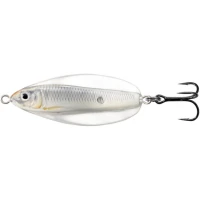 Lingurita Oscilanta LIVE TARGET Erratic Shine Sinking, 5.5cm, 11g, Glow / Pearl Lingurita Oscilanta LIVE TARGET Erratic Shine Sinking, 5.5cm, 11g, Glow / Pearl