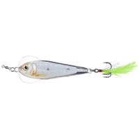 Lingurita Oscilanta Live Target Flutter Shad Sinking, Gold / Pearl, 7cm, 28g