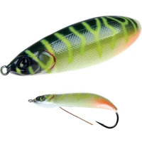 Lingurita Oscilanta Lucky John Antibradis Ov Wobbler, Culoare 031, 8.2cm, 21g, 1buc/pac