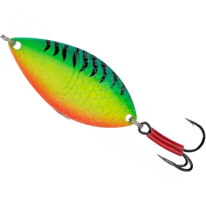 Lingurita Oscilanta MIKADO Alga, Firetiger, Nr.3, 6.1cm, 27g