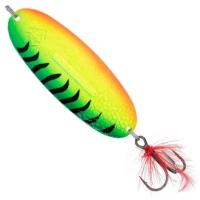 Lingurita Oscilanta MIKADO, Firetiger, 30g, 10cm, 1buc/pac