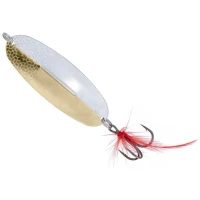 Lingurita Oscilanta MIKADO, Silver Gold, 30g, 10cm, 1buc/pac