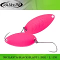 Lingurita Oscilanta VALKEIN Black Blast, 1.3gr / 2.3cm, Cod culoare 27, 1buc/pac