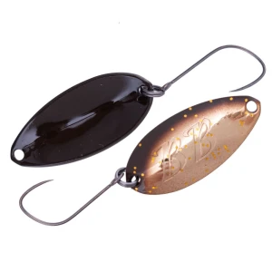 Lingurita Oscilanta VALKEIN Black Blast, 1.3gr / 2.3cm, Cod culoare 74, 1buc/pac