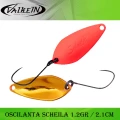 Lingurita Oscilanta VALKEIN Scheila, 2.1cm, 1.2g, Cod culoare 06, 1buc/pac